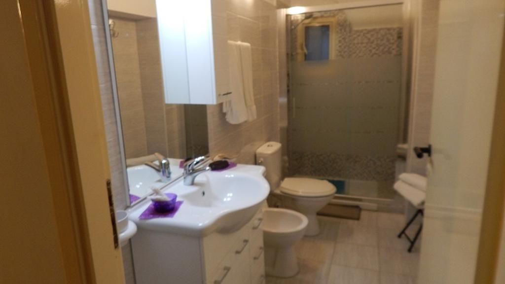 Albatro Rooms Katanya Dış mekan fotoğraf